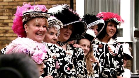 Pearly kings and queens: The other royals of London CNN