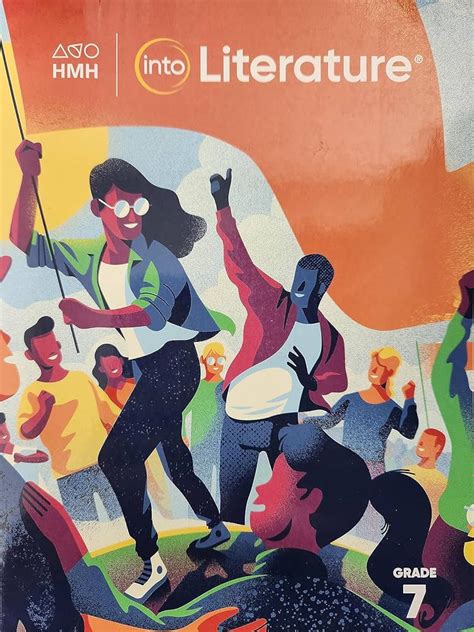 Pearson 7th grade literature book.  Learning never stops The more we learn, t...