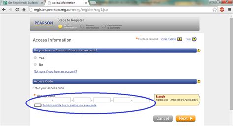 Pearson Access Code Generator