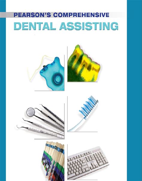 Pearson Answer Dental Comprehensive Key Assisting