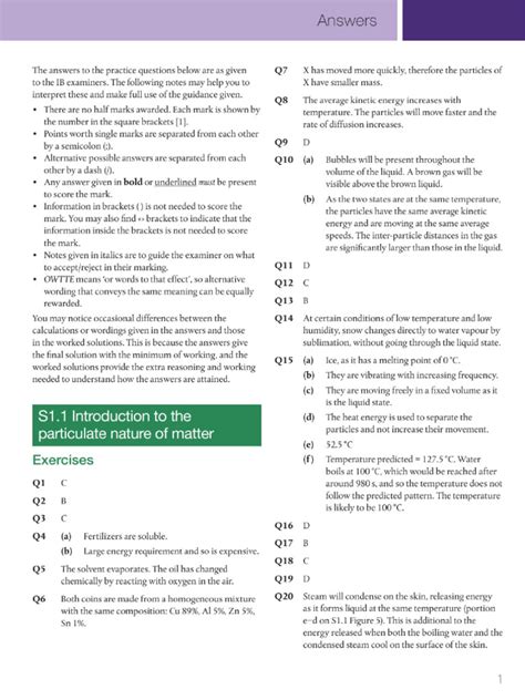 Pearson Book Answers