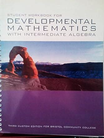Pearson Custom Mathematics Intermediate Algebra