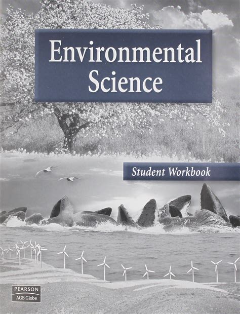 Pearson Environmental Science Study Workbook
