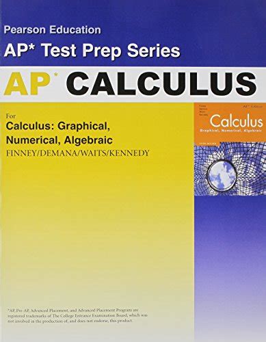 Pearson Help Workbook Calculus Exam