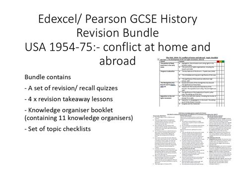 Pearson History Us Answer Work Key