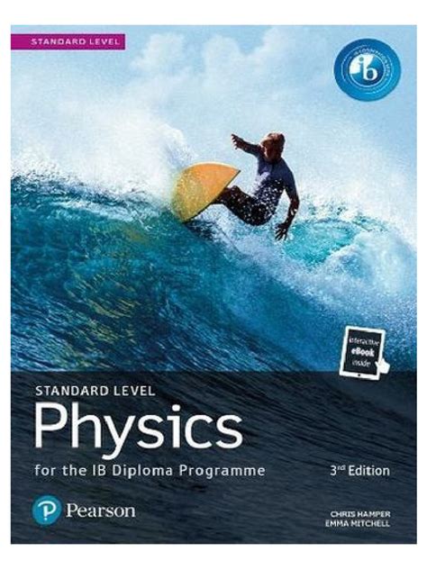 Pearson Ib Physics Solutions
