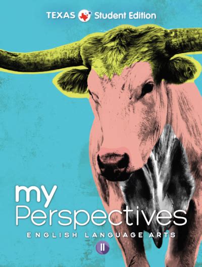 Pearson My Perspectives English II Texas Resource Review