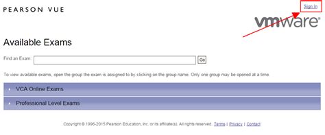 Pearson Vue Exam Issue (Account Blocked) - VMware