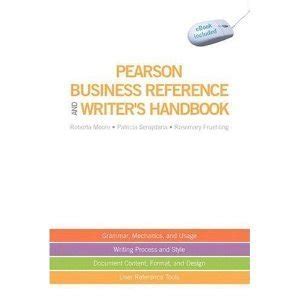 Pearson business reference and writers handbook by roberta moore. - Journeymen study guide for sheet metal.