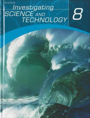 Pearson investigating science and technology 8 online textbook. - Manuale di riparazione daewoo fr 520nt frigorifero.
