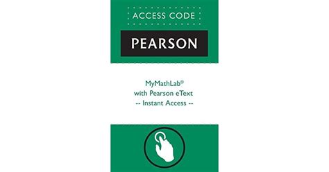 Pearson mymathlab access code reddit.  Redeem your Pearson+ subscription ...