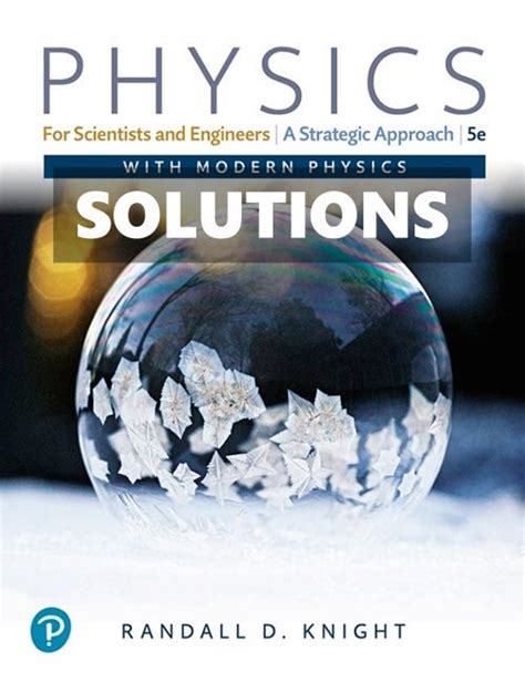 Pearson physics scientists and engineers solution manual. - Introduction a la microeconomie moderne guide de letudiant.