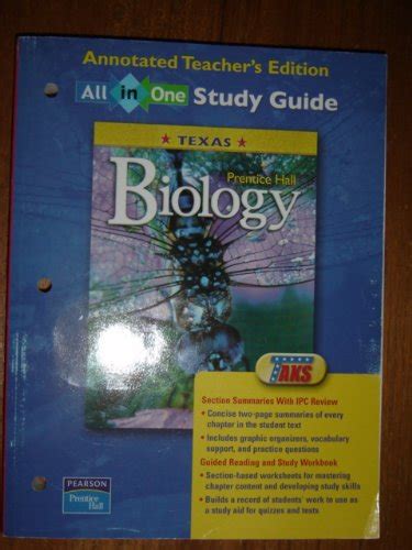 Pearson prentice hall biology study guide. - Fish of ohio field guide the fish of.