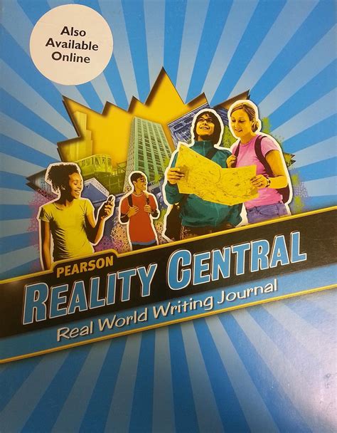 Pearson reality central teacher guide for 7th grade. - Libros de texto de aromaterapia edición coreana.