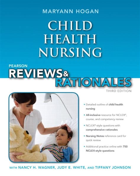 Pearson reviews rationales child health nursing with nursing reviews rationales 3rd edition. - Rhode island living trust handbook how to create a living.