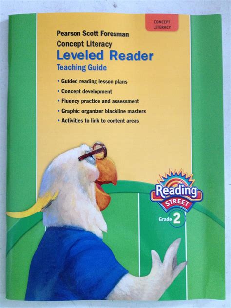 Pearson scott foresman independent reader leveling guide. - Great sound stereo speaker manual by david weems.
