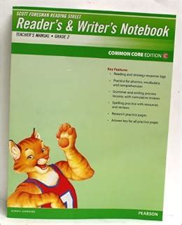 Pearson scott foresman readers writers notebook common core edition reading street grade 2 teachers manual. - Land rover discovery reparaturanleitung kostenloser download.