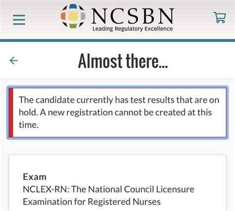 Pearson trick nclex. The Pearson Vue Trick is a quick method to check your NCLEX exam results for free. This trick involves attempting to re-register for the NCLEX exam immediately after receiving the exam completion email from Pearson. If you have passed the NCLEX exam, you cannot register again. 