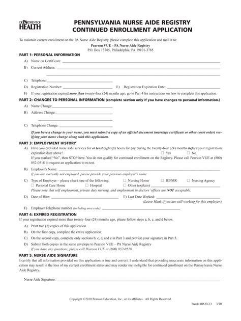 Pearson vue cna license renewal pa. It also requires applicants to provide their current CNA license number, the state where they currently hold a CNA license, the expiration date of their current CNA license, and any relevant college transcripts. ... The reciprocity forms are also available at Pearson Vue Pennsylvania Nurse Aides. Renewal of Continued Registry Enrollment Process ... 