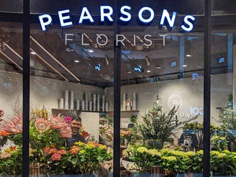 Pearsons Florist Bondi Junction - Shop - Sydney - HERE WeGo