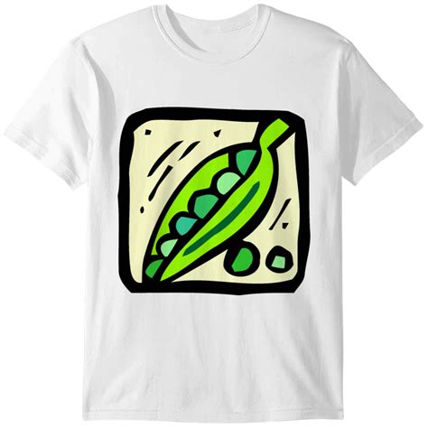 Peas T-Shirts & T-Shirt Designs Zazzle