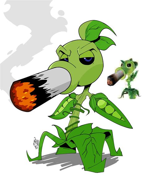 Note: This article is about Peashooter, for the Plant Hero counterpart, see Green Shadow. The Peashooter is one of the main protagonists of the Plants vs. Zombies franchise. He is the primary attacking plant that can shoot peas at zombies. The Peashooter first appeared in the first level of Day. The game instructed the players to collect 100 suns to plant him …