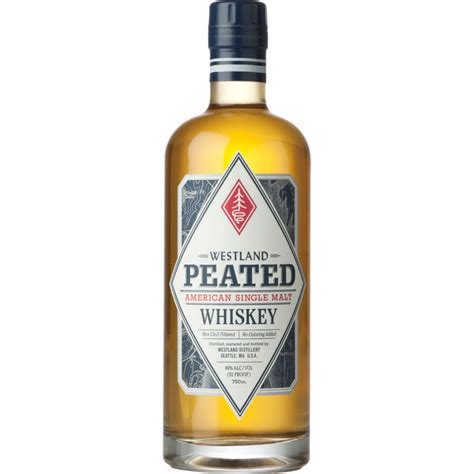 Peated whiskey. Our Peated Single Malt attracts both peated whisky lovers as well as those previously averse to the heavier smokier elements of single malts. 