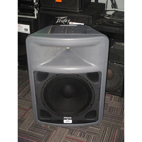 Peavey PR15 15in 2 Way Unpowered Speaker Musician