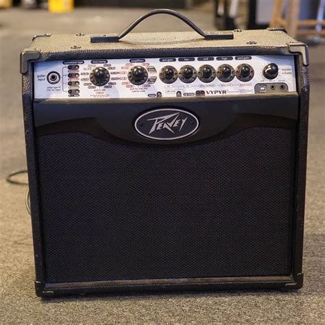 Peavey VYPYR VIP 1 20W 1x8 Guitar Modeling Combo Amp