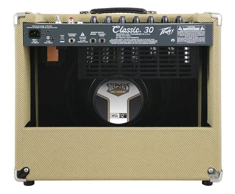 Peavey serial number lookup. I had a Peavey tube amp decades ago I believe was one of their 1st...was covered in tweed-not print, but actual tweed, ala Fender tweed. Amp had a pair of 12s, and (I think....been a long time) a 6C10 tube in the works.. Can't find anything on the net, but I wasn't drink much at the time, and... 