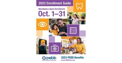 Pebb Open Enrollment 2023