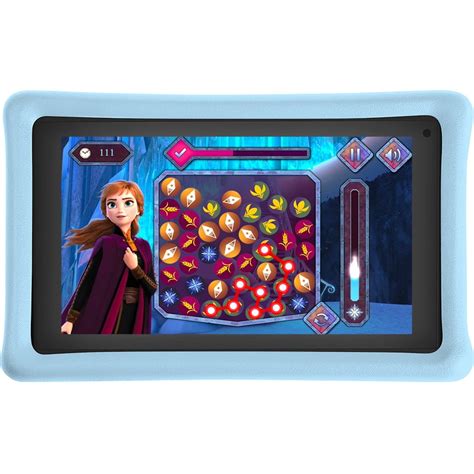 Pebble Gear Disney Frozen 7" Kids Tablet - Walmart.com