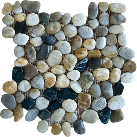 Pebble Tile Pebble Stone Tiles Cons and Pros of …