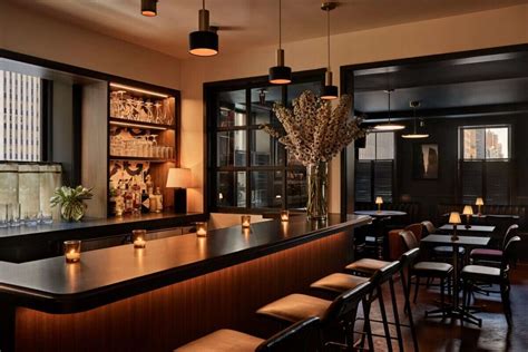 Pebble bar nyc. May ♍ April 21, 2022. Been here 5+ times. Allow me to introduce you to Pebble Bar, a multi-storey spot in a small townhouse tucked into the side of Rock Center. Space is extremely lavish & ambiance is cool, expensive drinks but it's Midtown! Upvote 6 Downvote. 