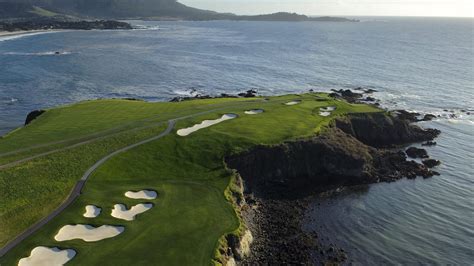 Pebble beach golf packages. Insider Tips: Similar to the Old Course at St. Andrews, Pebble Beach is fairly forgiving from the tee. Unlike the large greens at the Old Course, however, the putting surfaces at Pebble are relatively tiny. The challenge comes in hitting the greens and sinking putts. The early morning tee times are often open because many people think it will ... 
