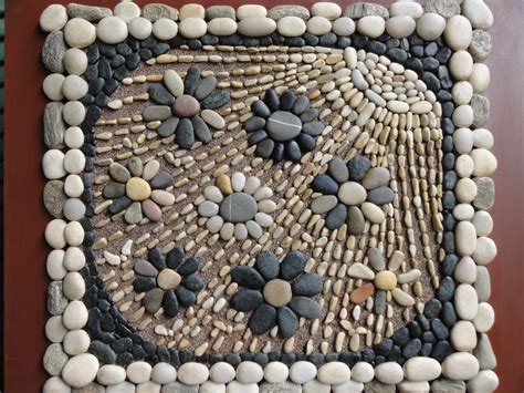 Download Pebble Mosaics Stepbystep Projects For Inside And Out By Ann Frith