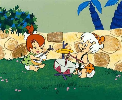 A special shampoo allows the Flintstones' pet elephant to fly. Pebbles is voted honorary mayor of Bedrock during student week. Trouble ensues when Pebbles offers to run her uncle's ranch while he's away. The gang crashes the Gruesome family reunion in order to find a missing birthday gift.