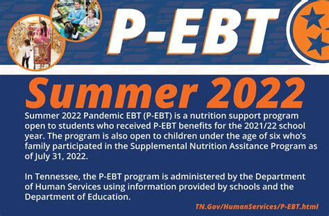 Aug, 18, 2023, Friday. Summer 2023 P-EBT benefit must be picked up by Sept. 29, 2023 and Coupons will be valid up to March 31, 2024. P-EBT benefits will be issued via a drive-thru at the NAP office grounds located in As Lito. Distributions will take place 8 a.m. to 3 p.m. daily during the scheduled dates of P-EBT.