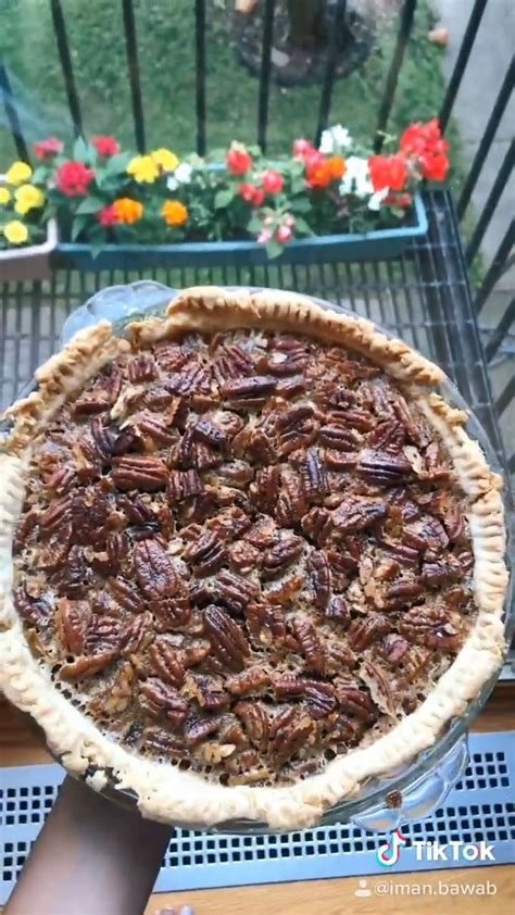 Pecan Pie Bars TikTok