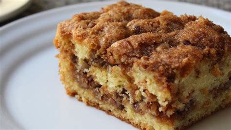 Pecan Sour Cream Coffee Cake - Allrecipes