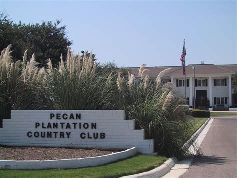 Pecan plantation country club. Pecan Plantation Country Club is Private with 18 total holes located in Granbury, TX. See features, facilities about this golf course. Buy/Rent 