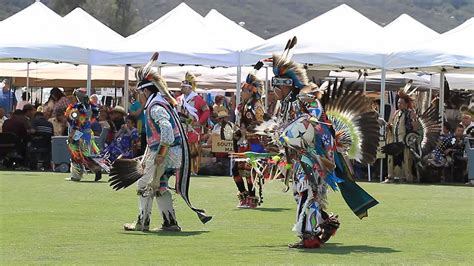 Annual celebration of Indigenous Americans from across the United States and Canada held from January 5 through 7, 2024. At the start of each day's celebrati.... 