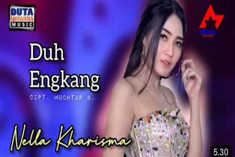 Pecinta Lagu Sunda Merapat, Simak Lirik Lagu Duh Engkang