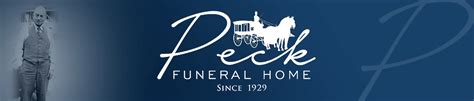 Funeral service. 2:30 p.m. Peck Funeral Home Chapel. 1600 Hwy 31 SW, Hartselle, AL 35640. 