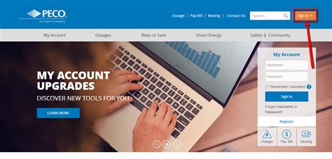 Peco energy login. Things To Know About Peco energy login. 
