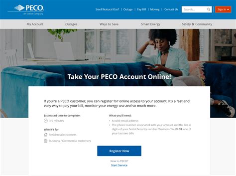 You can pay your PECO bill online by visiting the PECO website, logging into your account, and following the payment instructions provided. You can make online payments through a credit card/checking account via a PECO online account..