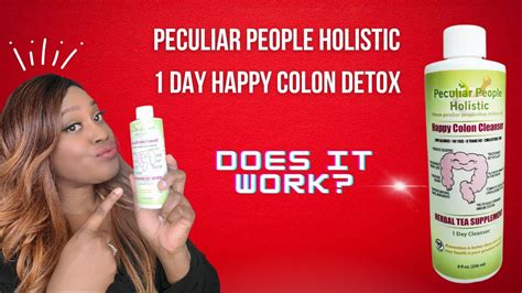 Peculiar people holistic. 1-48 of 102 results for "peculiar people holistic 1 day detox" Results. 1 Day Colon Liquid Cleanse Formula and Liver Detox - Vegan Friendly, Helps Healthy … 
