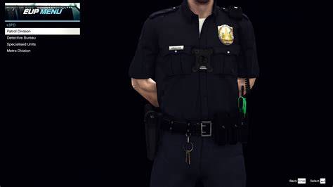Ped selector gta 5.  Run AddonPedsEditor.  This Emergency Uniforms Pack (EUP) ...