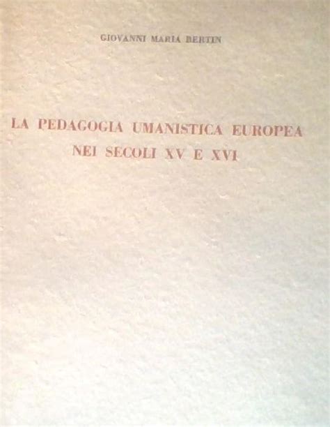 Pedagogia umanistica europea nei secoli xv e xvi. - Stylepedia a guide to graphic design mannerisms quirks and conceits.