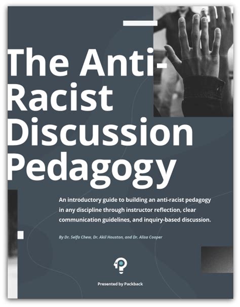 Pedagogy of Reflective Inquiry: Racial Inequity, Racist Policy …